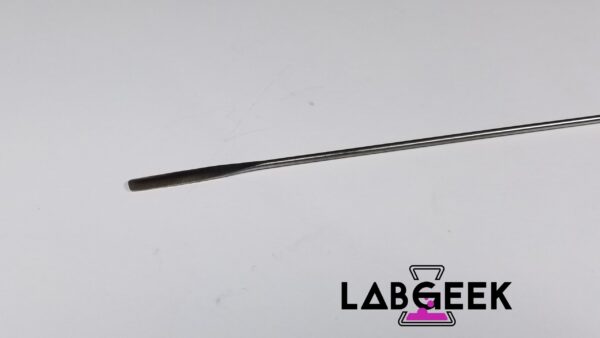 1.5mm Scraper Spatula 2 On LabGeek