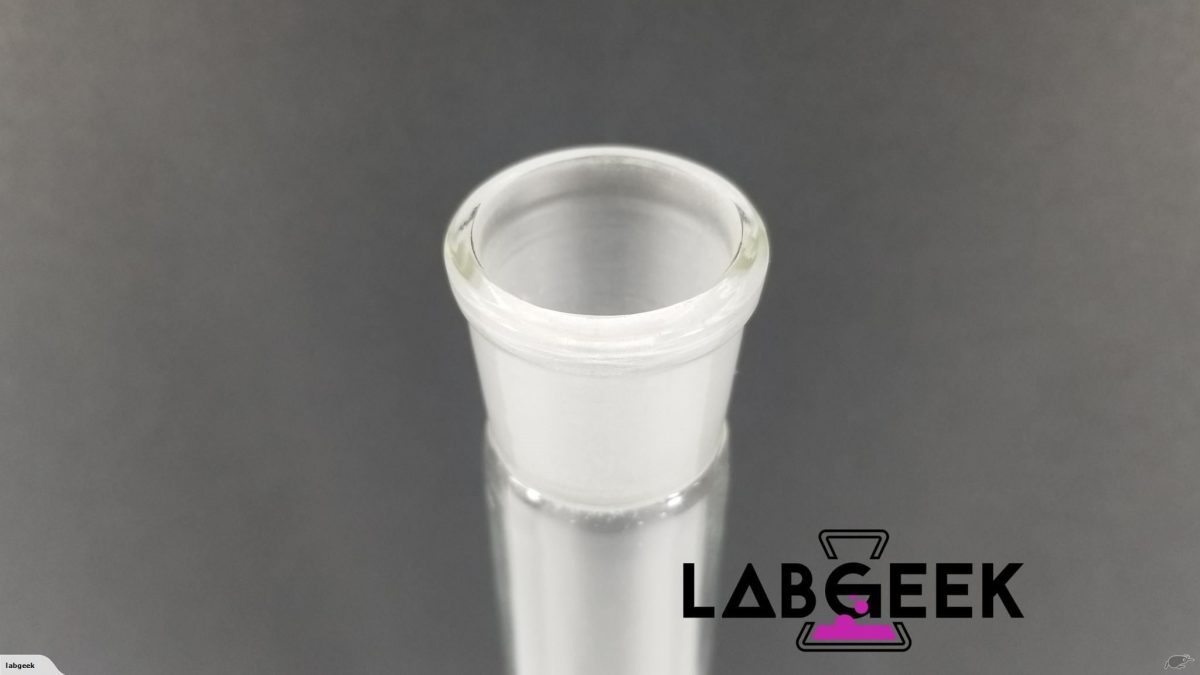 1000ml Volumetric Flask w/stopper 2 On LabGeek