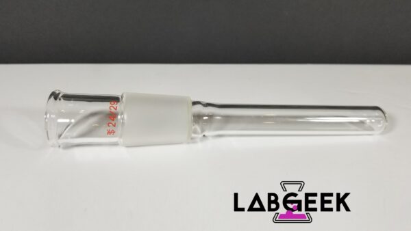100mm 24/29 Thermometer Adapter2 On LabGeek