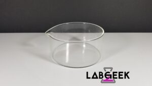 100mm Crystallizing Dish 1 On LabGeek