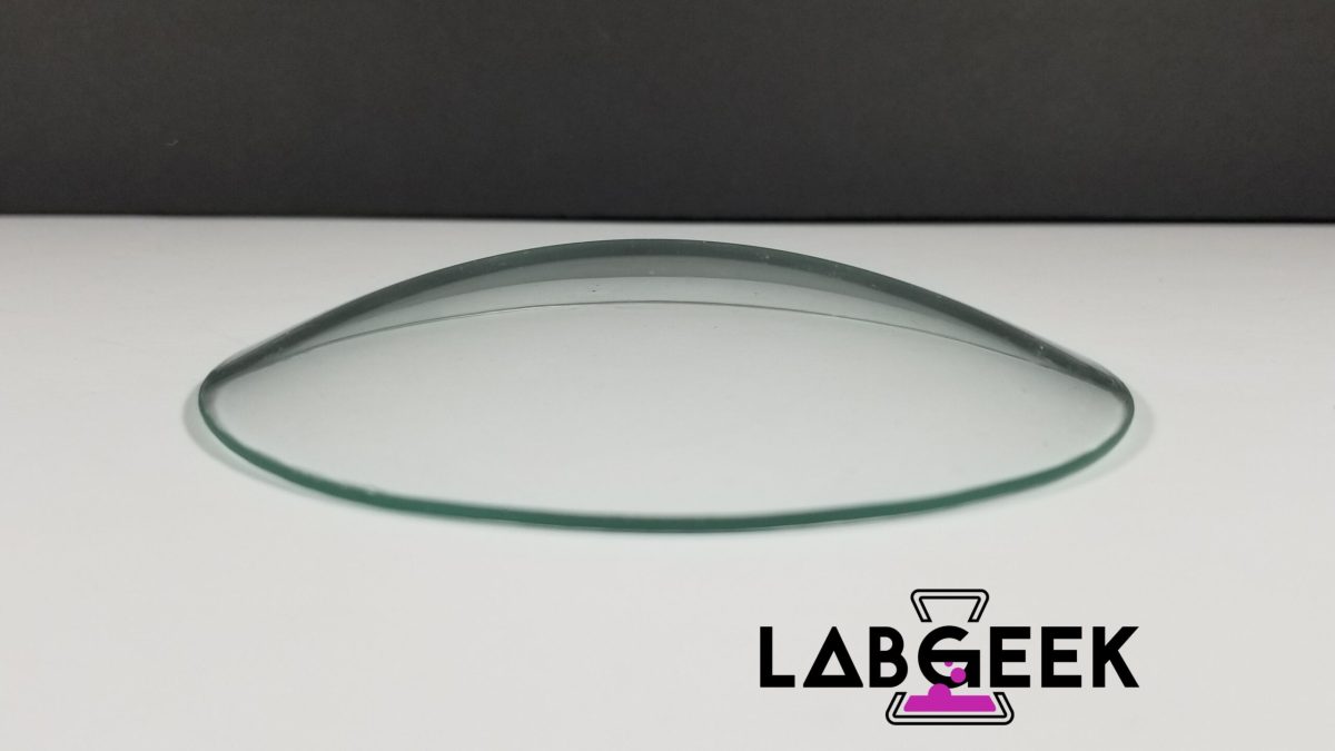 100mm Watchglass 1 On LabGeek
