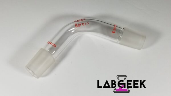 105 Degree Male Adapter On LabGeek