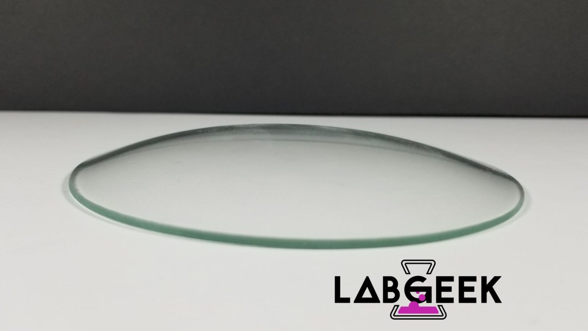 120mm Watchglass 1 On LabGeek