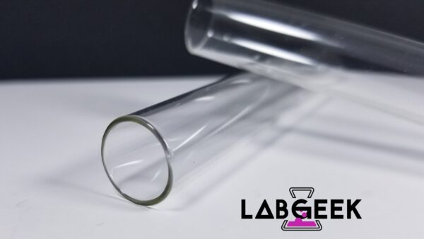 15*100mm Glass Test Tube 2 On LabGeek