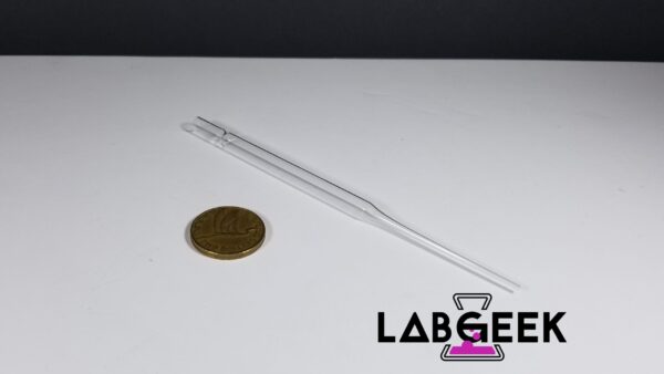 150mm Pasteur Pipette 1 On LabGeek