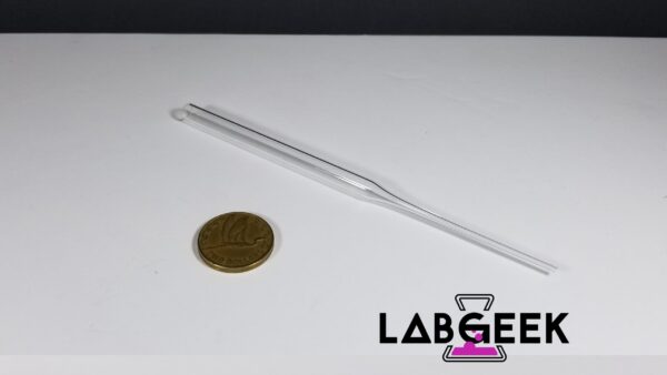 160mm Straight Pipette 1 On LabGeek