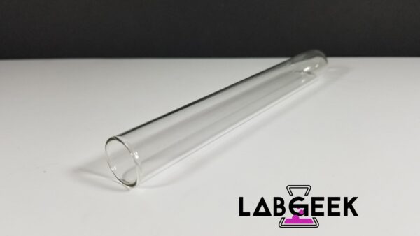 18*150mm Glass Test Tube 1 On LabGeek