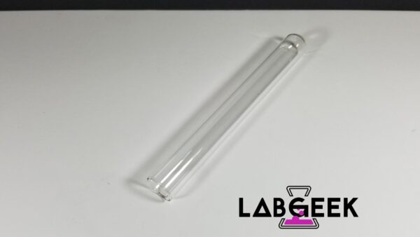 18*150mm Glass Test Tube 3 On LabGeek