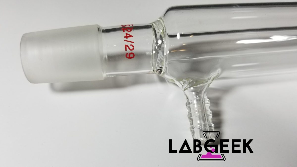 200mm Liebig Condenser 2 On LabGeek