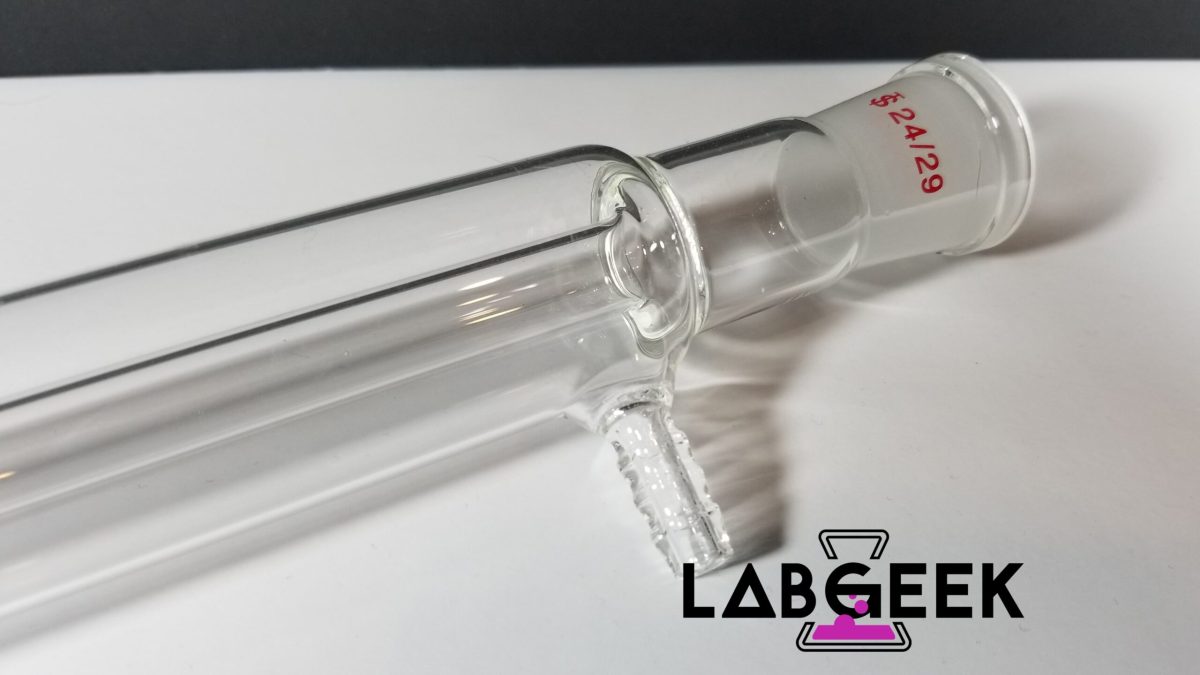 200mm Liebig Condenser 3 On LabGeek