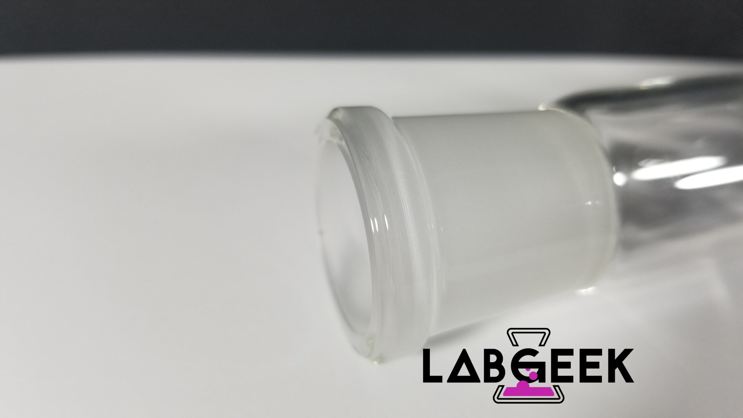 200mm Fractionating/Vigreux Column, 24/29 LabGeek