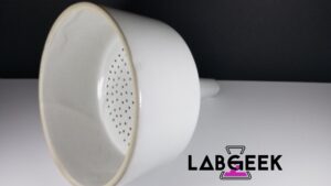 200mm Porcelain Buchner Funnel 1 On LabGeek