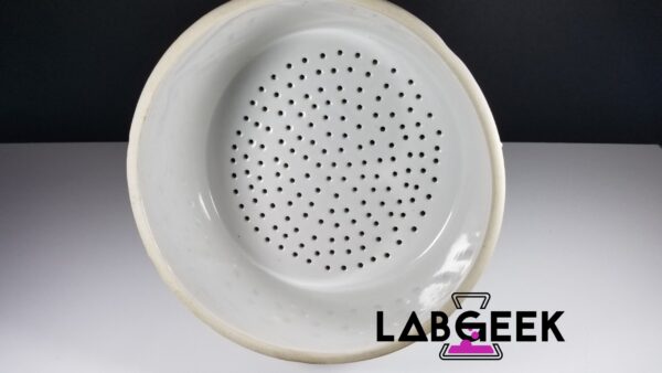 200mm Porcelain Buchner Funnel 2 On LabGeek