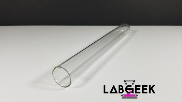 21*180mm Glass Test Tube 1 On LabGeek