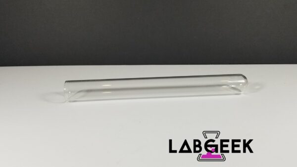 21*180mm Glass Test Tube 2 On LabGeek