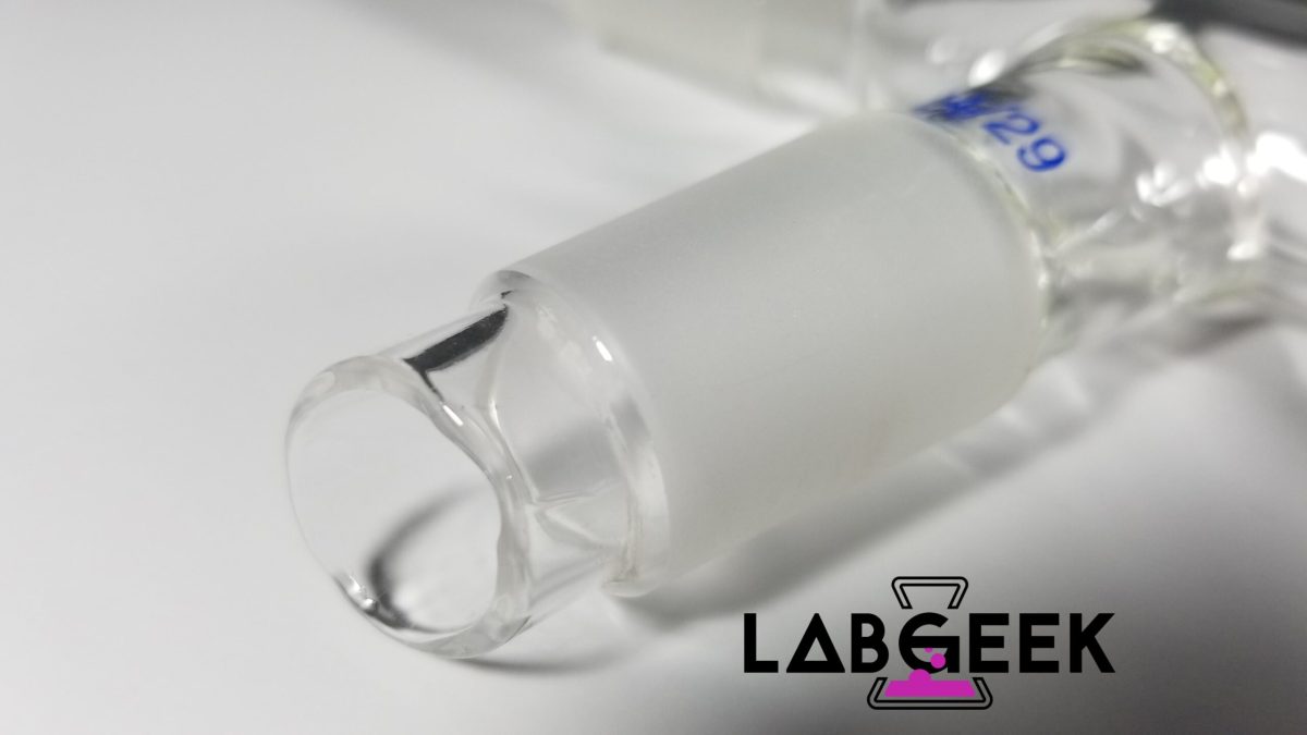 24/29 75 Degree Distillation Adapter 2 On LabGeek