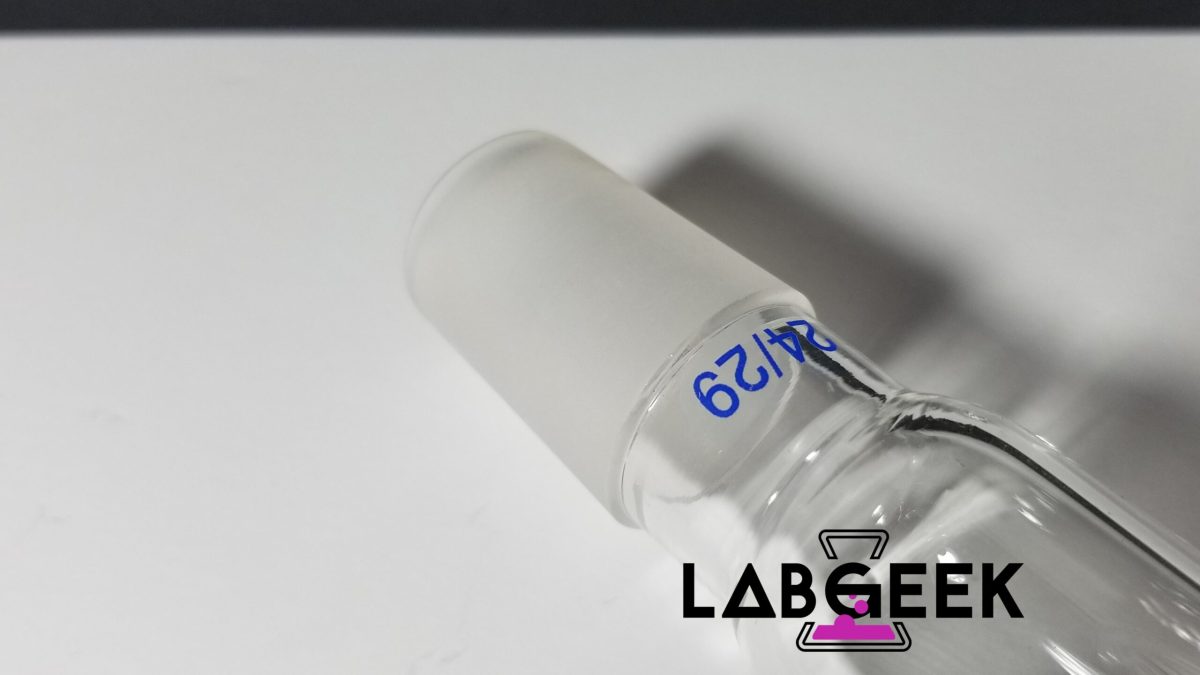 24/29 75 Degree Distillation Adapter 4 On LabGeek