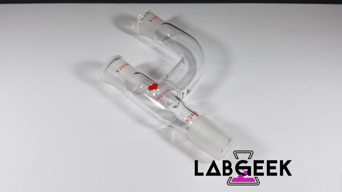 24/29 Claisen adapter On LabGeek