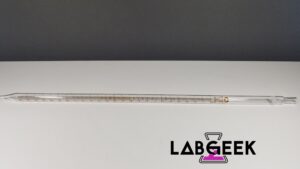25ml Measuring Pipette 1 On LabGeek