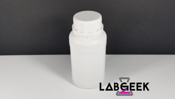 250ml Plastic Bottle Screw Top 1 On LabGeek