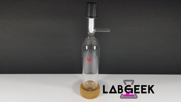 250ml Schlenk Storage Tube On LabGeek