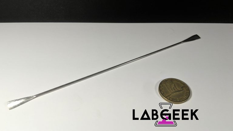 2mm Lab Scraper Spatula Chattaway Labgeek