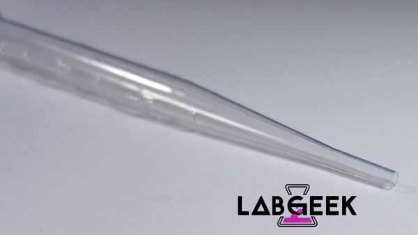 3mm Plastic Pipettes 4 On LabGeek