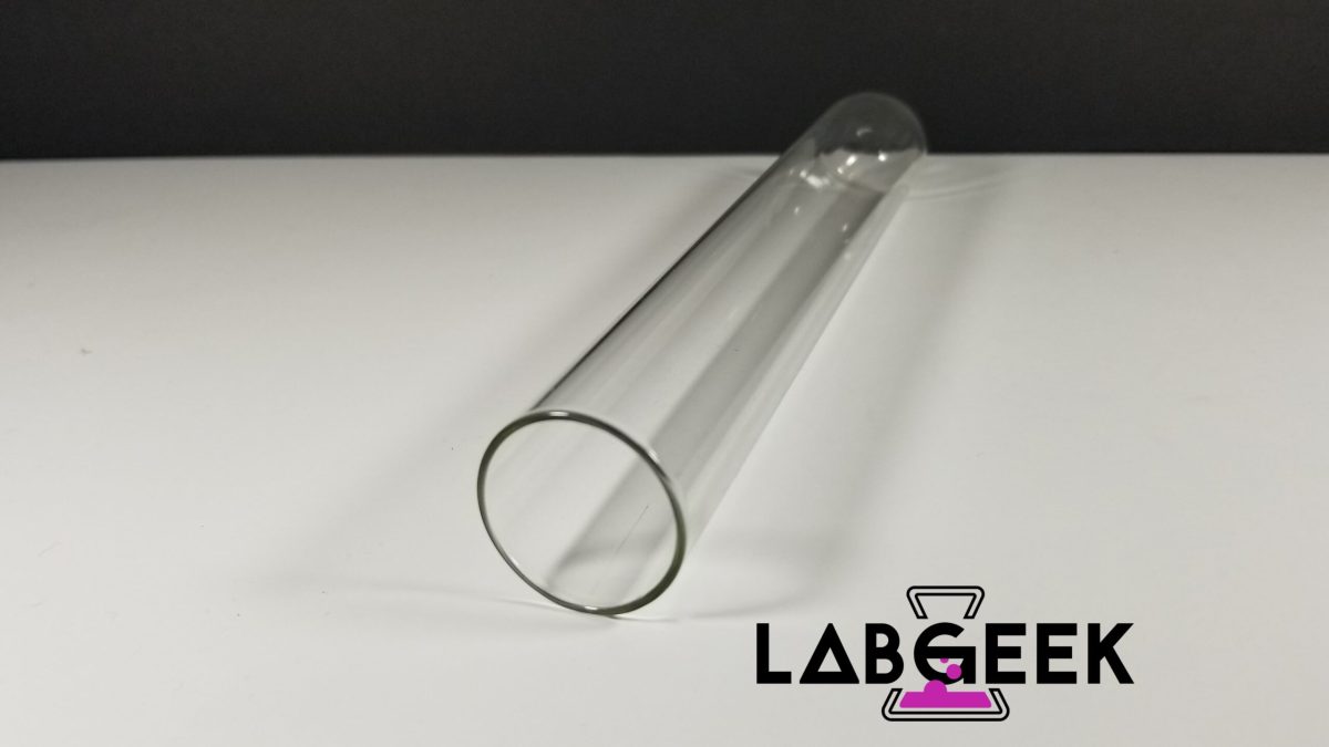 30*200mm Glass Test Tube 1 On LabGeek