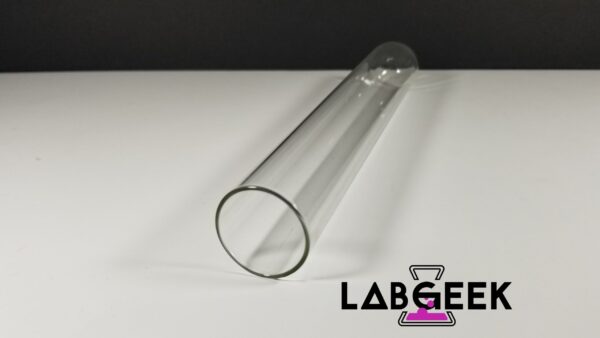 30*200mm Glass Test Tube 1 On LabGeek