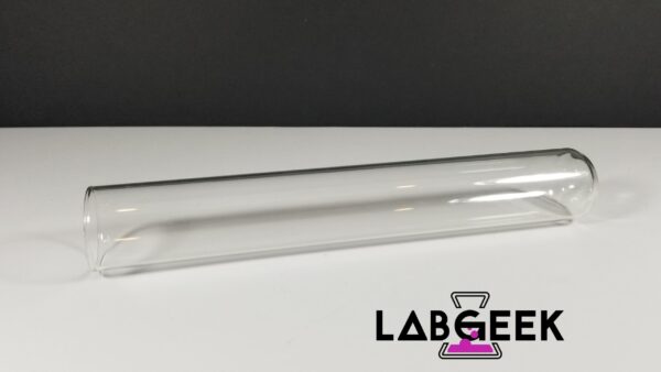 30*200mm Glass Test Tube 2 On LabGeek