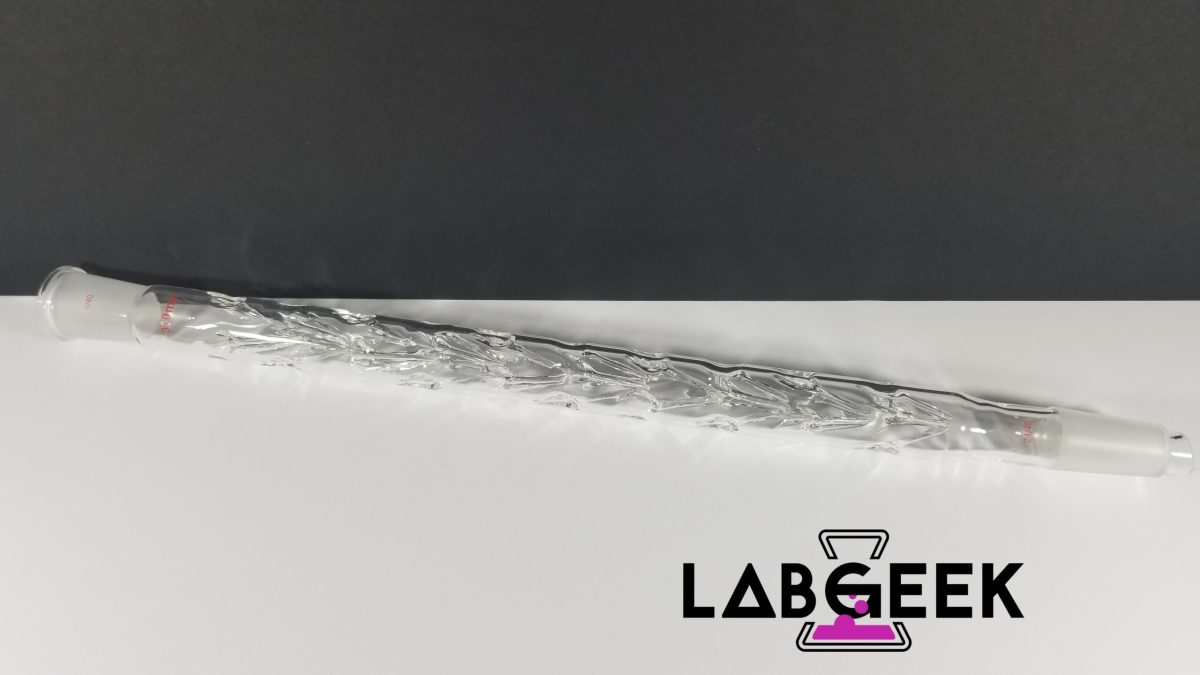 Vigreux Distillation Column 1 On LabGeek