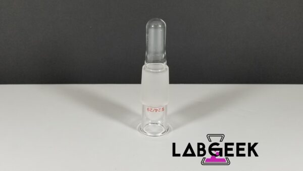 40mm 24/29 Thermometer Adapter 1 On LabGeek