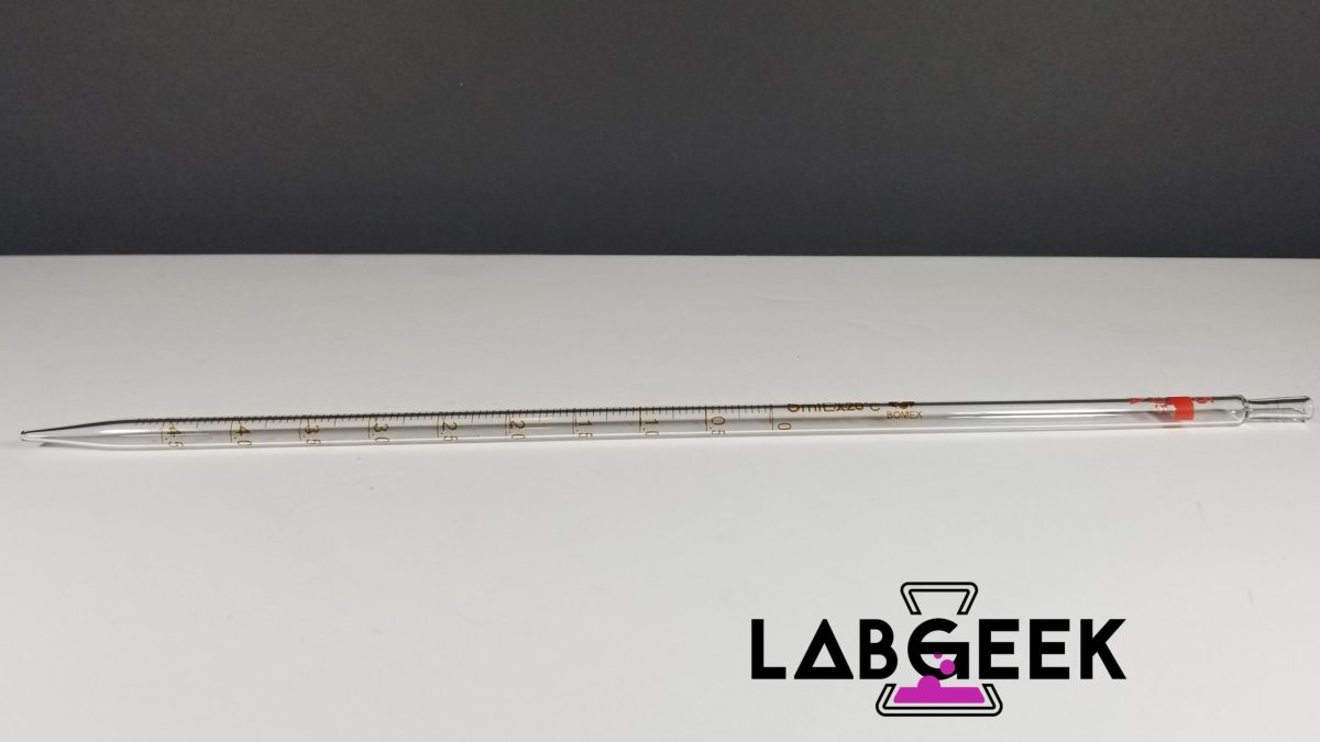 5ml Measuring Pipette 1 On LabGeek