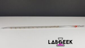 5ml Measuring Pipette 1 On LabGeek
