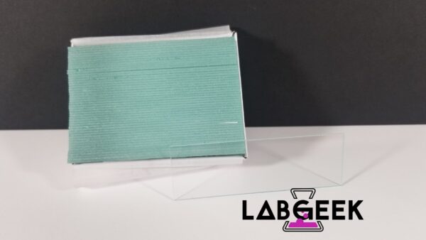 50 Microscope Slides 1 On LabGeek