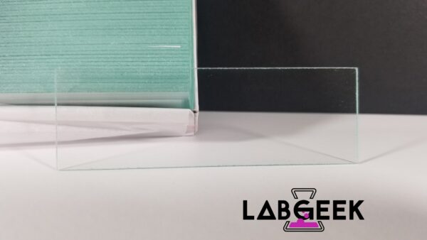 50 Microscope Slides 2 On LabGeek