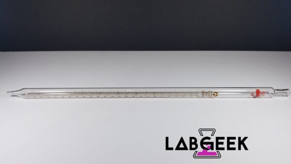 50ml Measuring Pipette 1 On LabGeek