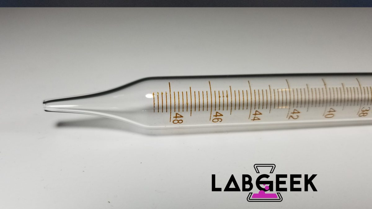 50ml Measuring Pipette 2 On LabGeek