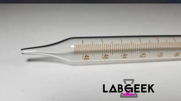 50ml Measuring Pipette 2 On LabGeek