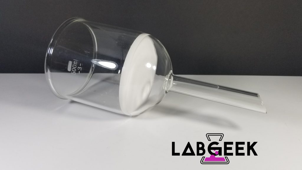 Fritted Glass Buchner Funnel (Glass) LabGeek