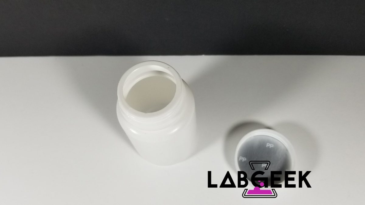 60ml Plastic Bottle Screw Top 2 On LabGeek