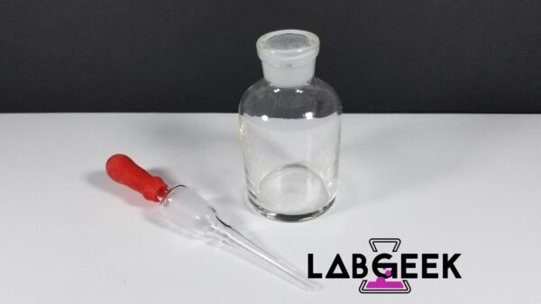 60ml Glass Dropper Bottle 1 On LabGeek