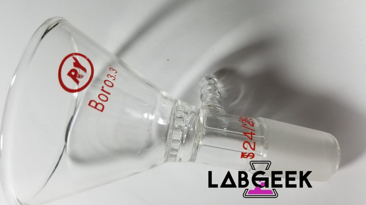 70mm Filter Funnel 2 On LabGeek