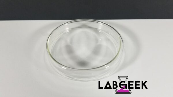 75mm Petri Dish On LabGeek
