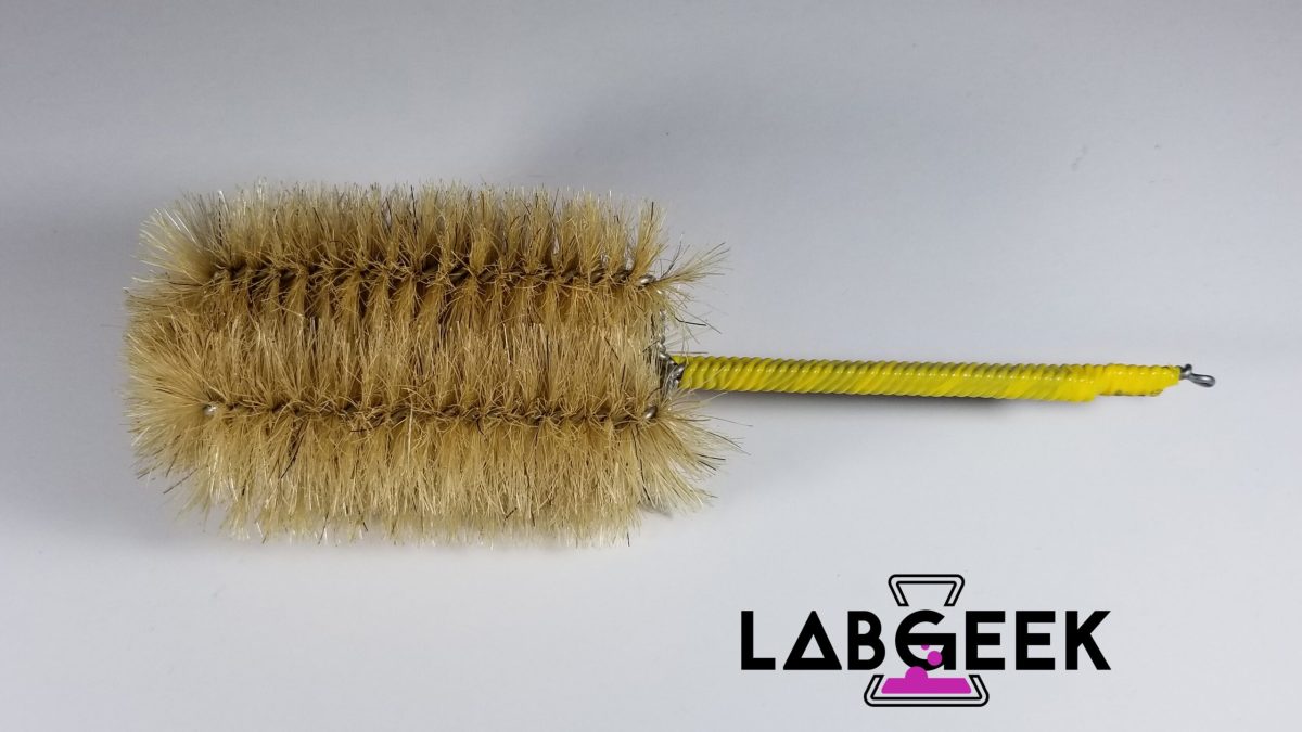 Beaker Brush 2 On LabGeek