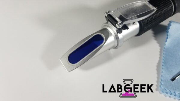 Brix Refractometer 4 On LabGeek