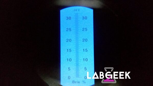 Brix Refractometer 5 On LabGeek