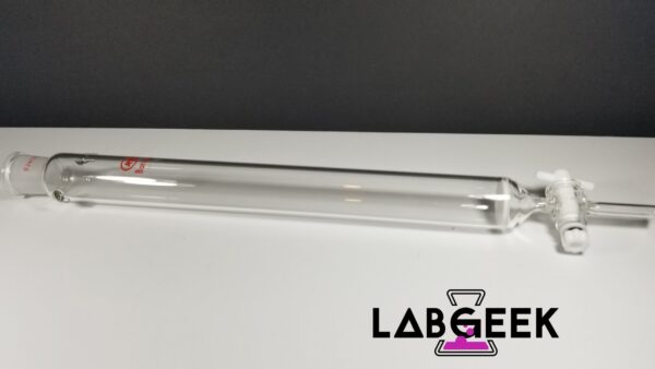 Chromatography Column Outer Joint On LabGeek