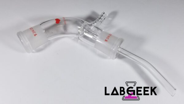 24/29 Rotary Style Distillation Receiver 3 On LabGeek