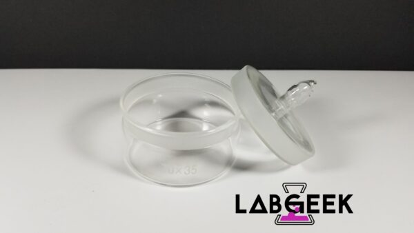 70 * 35mm Flat Weighting Bottle 2 On LabGeek